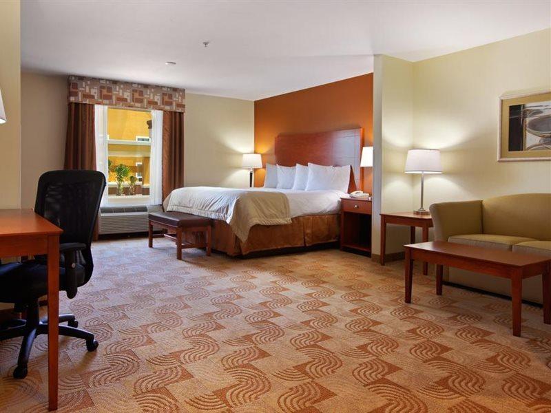 Baymont By Wyndham Savannah South Georgetown Ngoại thất bức ảnh