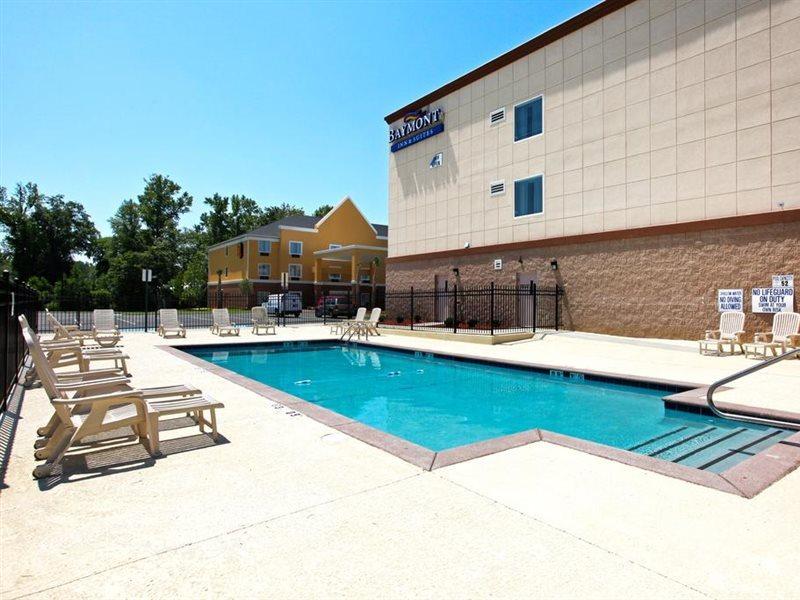 Baymont By Wyndham Savannah South Georgetown Ngoại thất bức ảnh