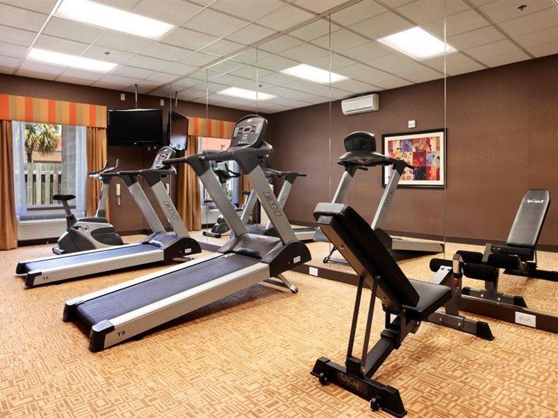 Baymont By Wyndham Savannah South Georgetown Ngoại thất bức ảnh
