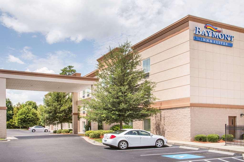 Baymont By Wyndham Savannah South Georgetown Ngoại thất bức ảnh