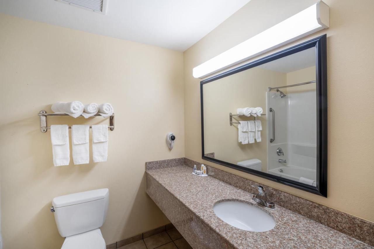 Baymont By Wyndham Savannah South Georgetown Ngoại thất bức ảnh