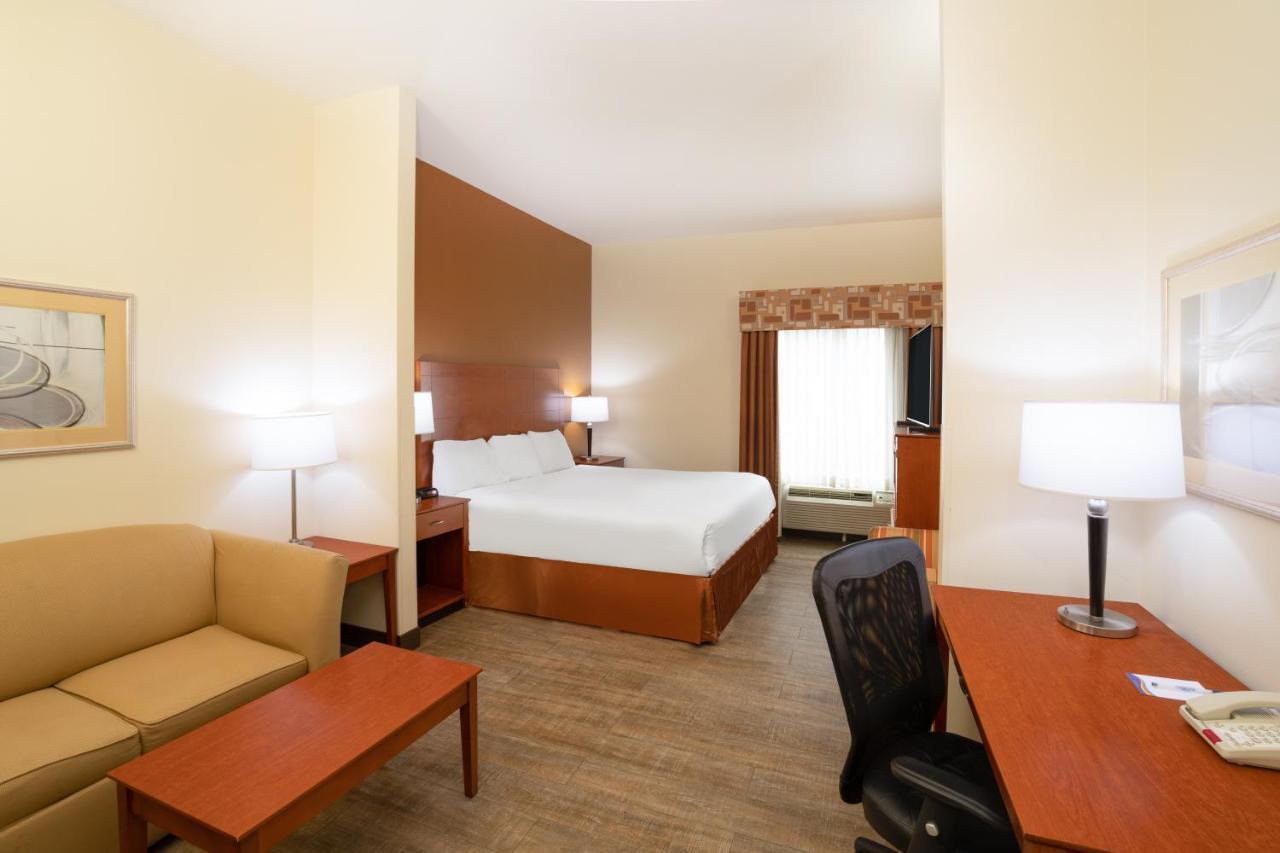 Baymont By Wyndham Savannah South Georgetown Ngoại thất bức ảnh