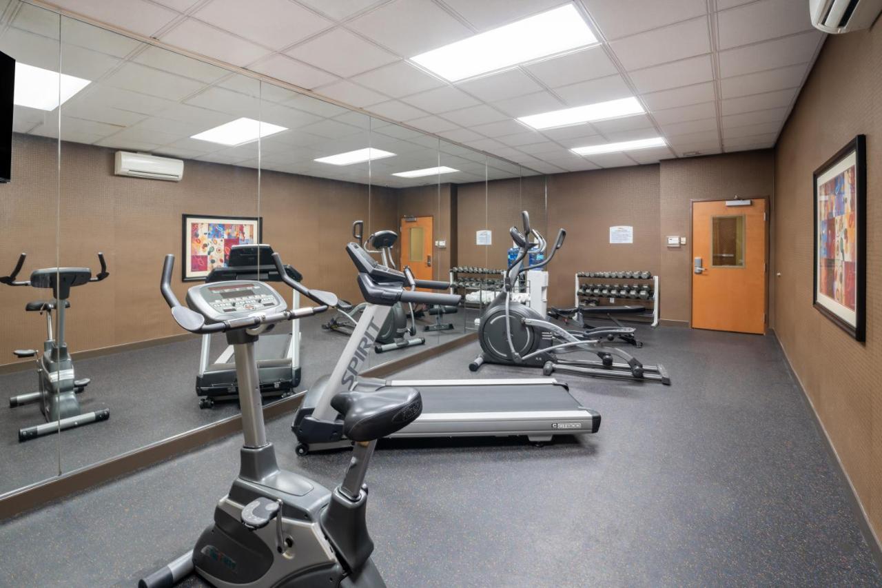 Baymont By Wyndham Savannah South Georgetown Ngoại thất bức ảnh