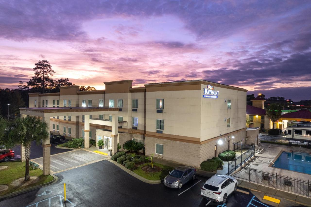 Baymont By Wyndham Savannah South Georgetown Ngoại thất bức ảnh