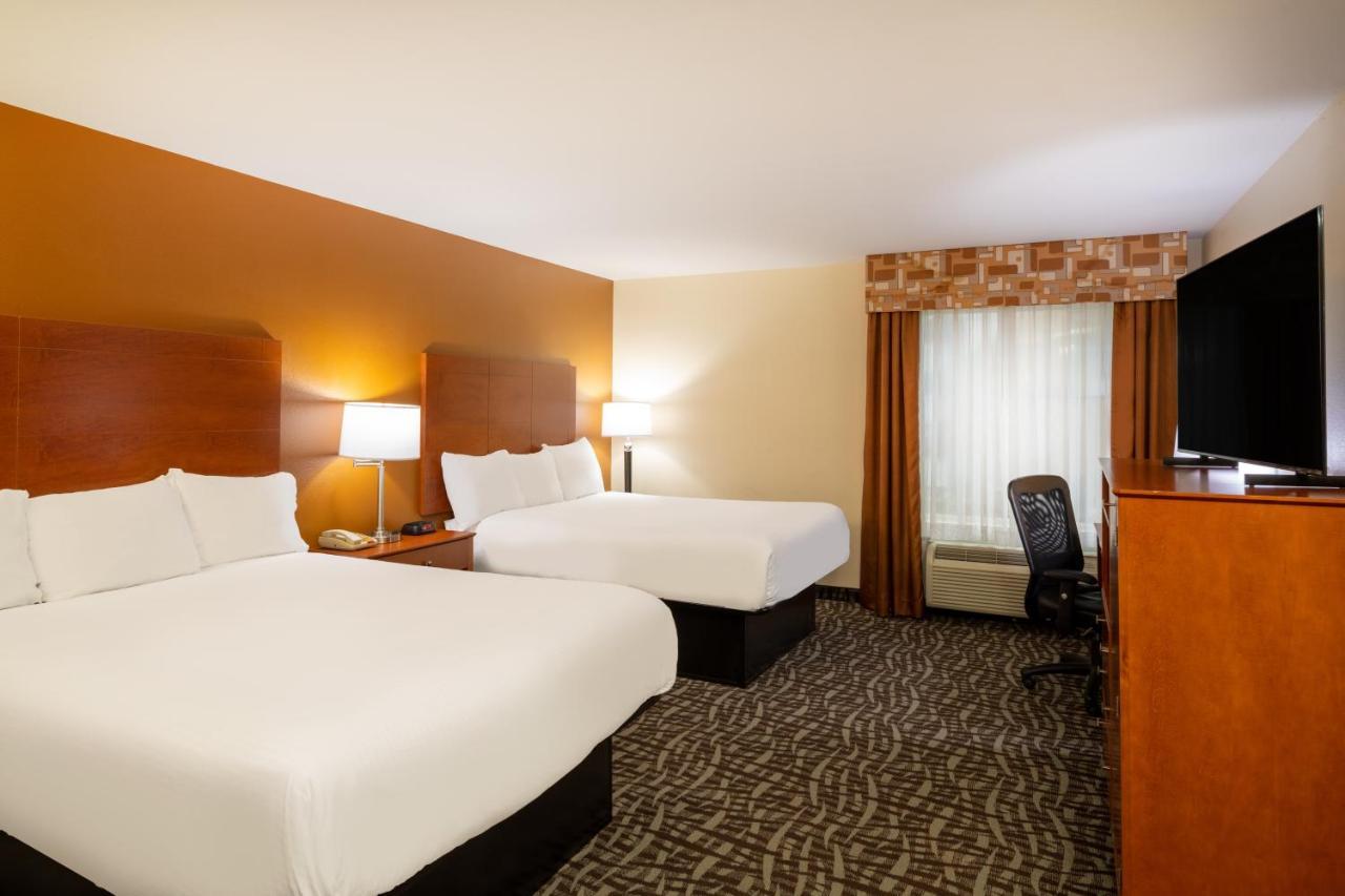 Baymont By Wyndham Savannah South Georgetown Ngoại thất bức ảnh