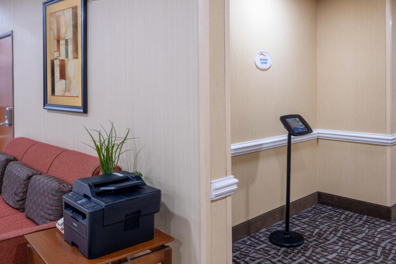 Baymont By Wyndham Savannah South Georgetown Ngoại thất bức ảnh