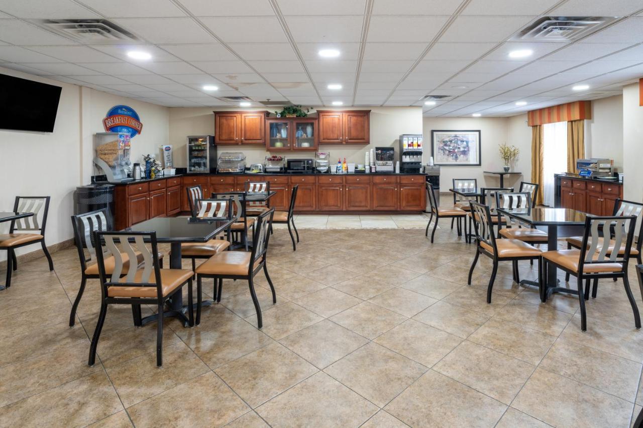 Baymont By Wyndham Savannah South Georgetown Ngoại thất bức ảnh