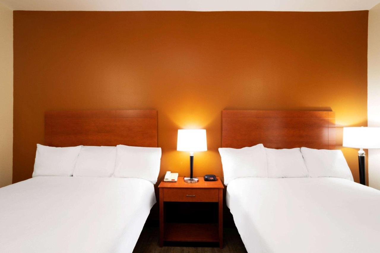 Baymont By Wyndham Savannah South Georgetown Ngoại thất bức ảnh