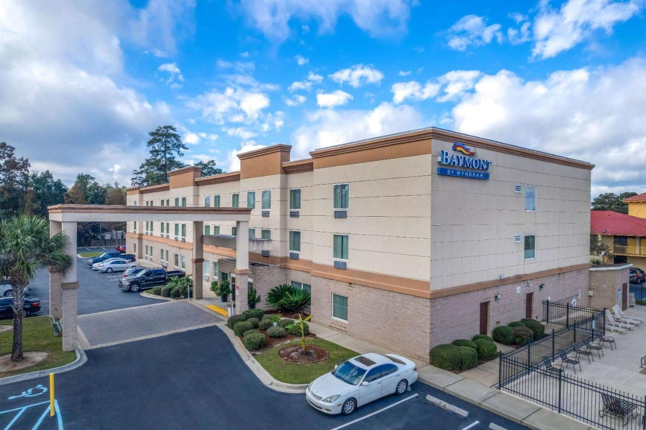 Baymont By Wyndham Savannah South Georgetown Ngoại thất bức ảnh