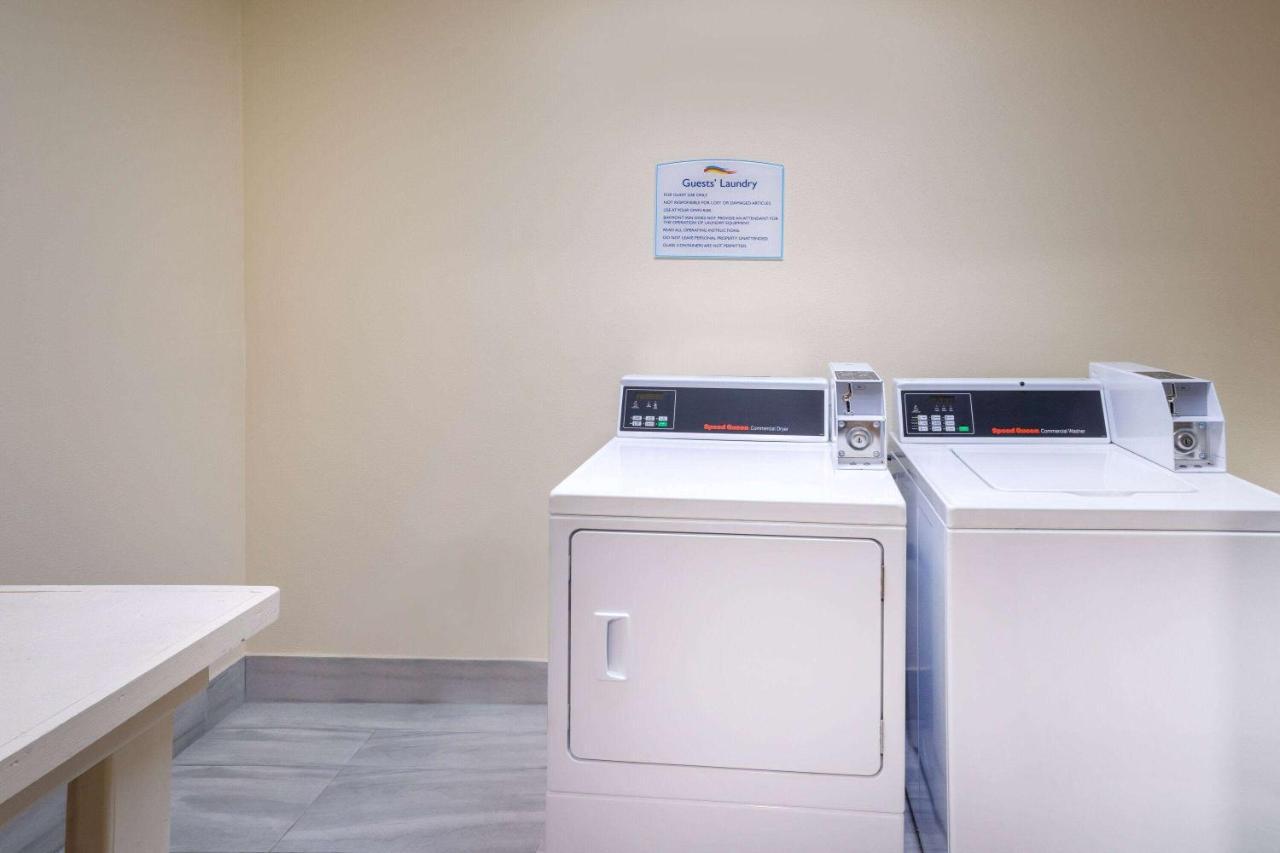 Baymont By Wyndham Savannah South Georgetown Ngoại thất bức ảnh