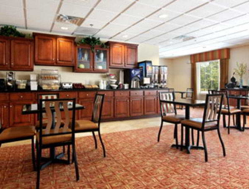 Baymont By Wyndham Savannah South Georgetown Nhà hàng bức ảnh